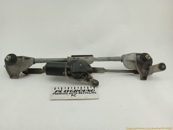 Nissan Xterra Windshield Wiper Transmission & Motor