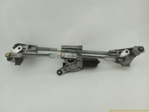 Nissan Xterra Windshield Wiper Transmission & Motor