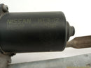 Nissan Xterra Windshield Wiper Transmission & Motor-4