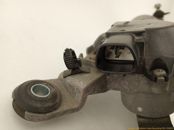 Nissan Xterra Windshield Wiper Transmission & Motor