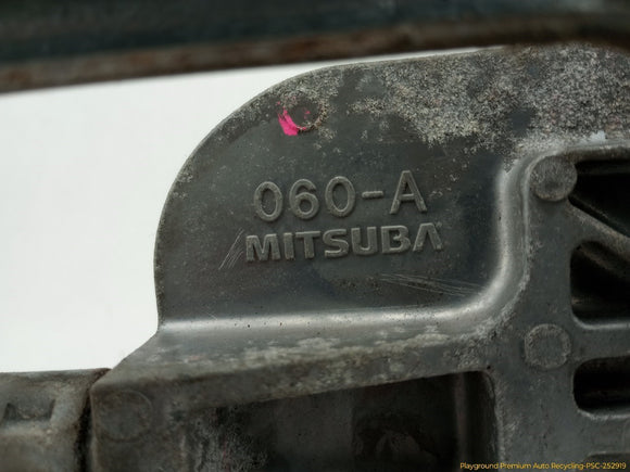Nissan Xterra Windshield Wiper Transmission & Motor