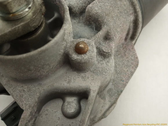 Nissan Xterra Windshield Wiper Transmission & Motor