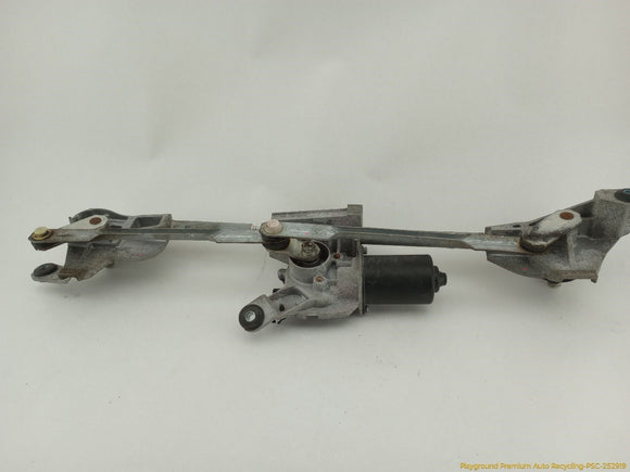 Nissan Xterra Windshield Wiper Transmission & Motor