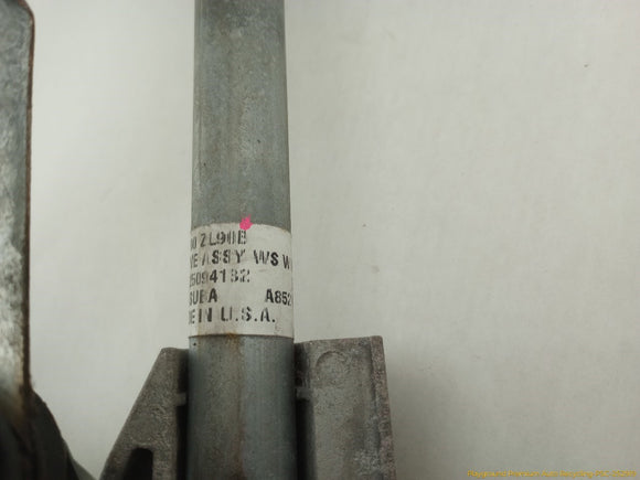 Nissan Xterra Windshield Wiper Transmission & Motor