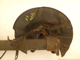 BMW 735i Passenger Right Front Suspension Assembly - 0