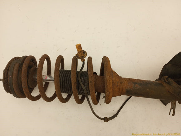 BMW 735i Passenger Right Front Suspension Assembly