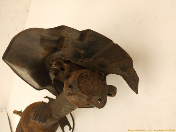 BMW 735i Passenger Right Front Suspension Assembly