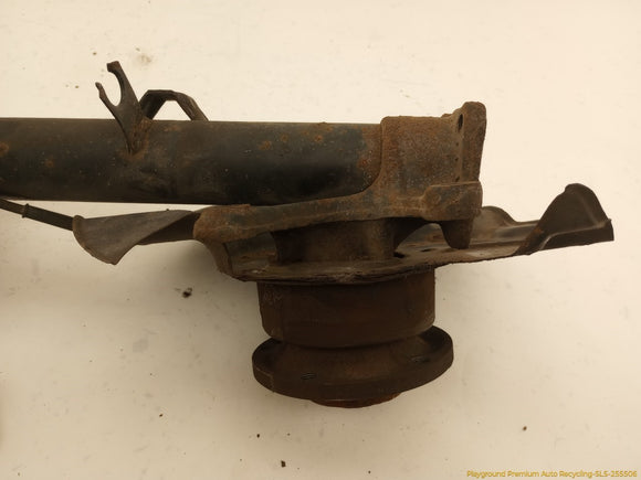 BMW 735i Passenger Right Front Suspension Assembly