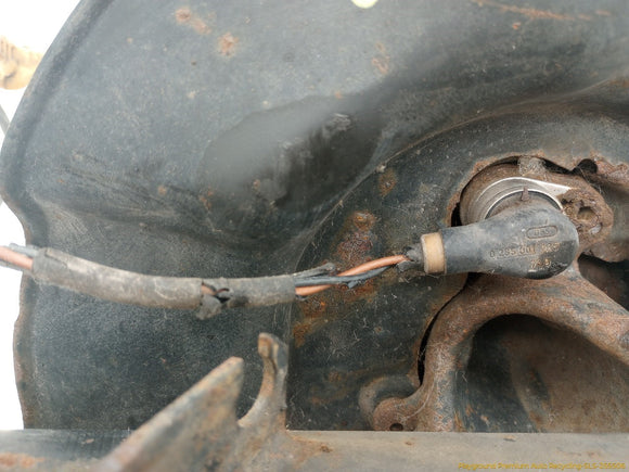 BMW 735i Passenger Right Front Suspension Assembly