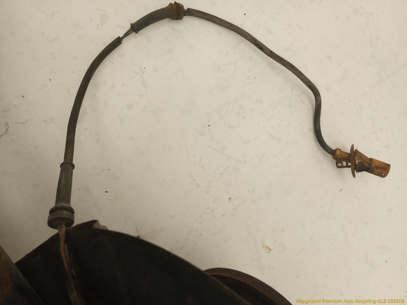 BMW 735i Passenger Right Front Suspension Assembly