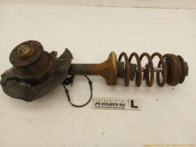 BMW 735i Driver Left Front Suspension Assembly