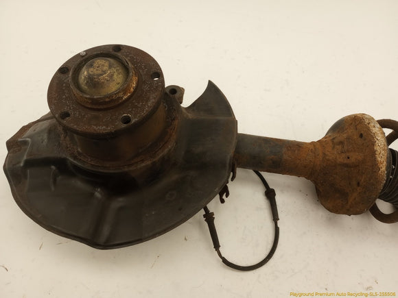 BMW 735i Driver Left Front Suspension Assembly