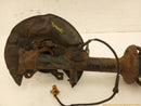 BMW 735i Driver Left Front Suspension Assembly-5