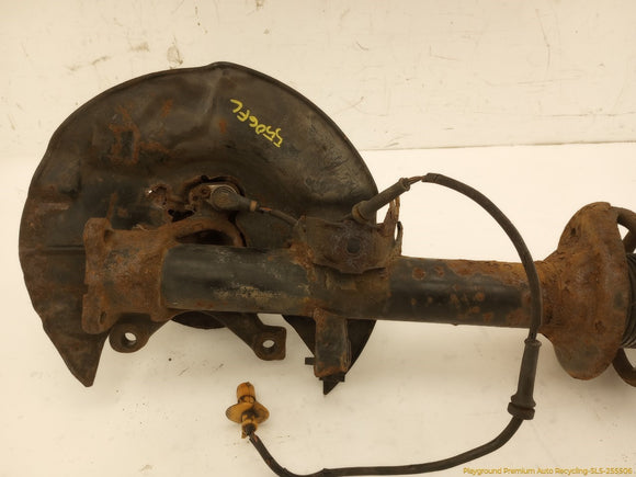 BMW 735i Driver Left Front Suspension Assembly