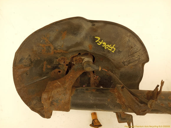 BMW 735i Driver Left Front Suspension Assembly