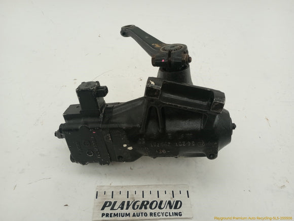 BMW 735i Power Steering Gear Box