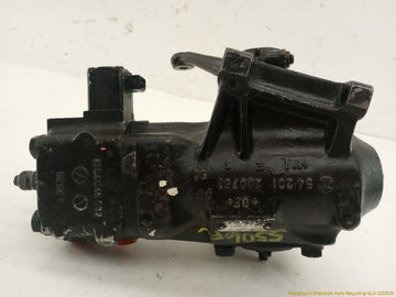 BMW 735i Power Steering Gear Box - 0