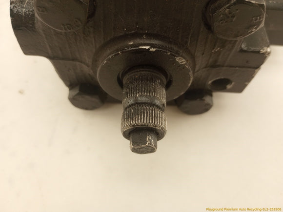 BMW 735i Power Steering Gear Box