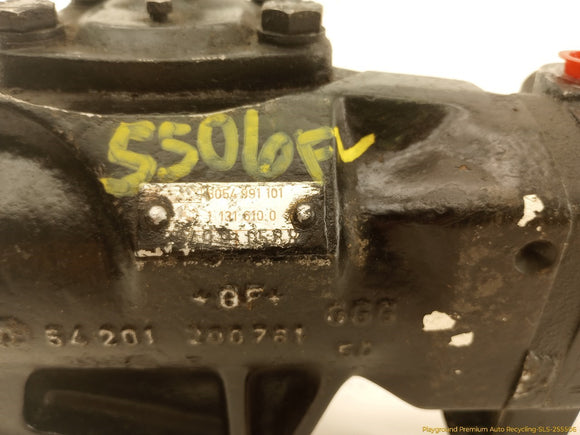 BMW 735i Power Steering Gear Box