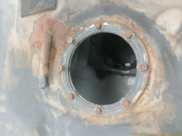 BMW 735i Fuel Gas Tank