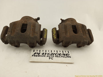 BMW 735i Pair Of Front Brake Calipers