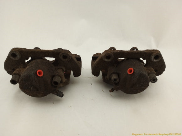 BMW 735i Pair Of Front Brake Calipers