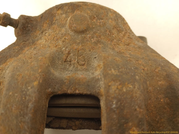 BMW 735i Pair Of Front Brake Calipers