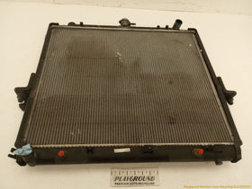 Nissan Xterra Radiator