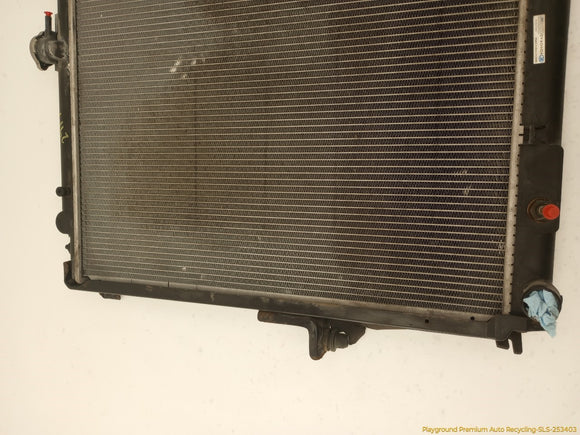 Nissan Xterra Radiator