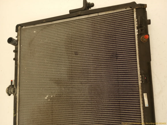 Nissan Xterra Radiator