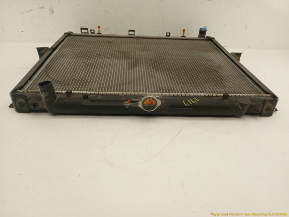Nissan Xterra Radiator
