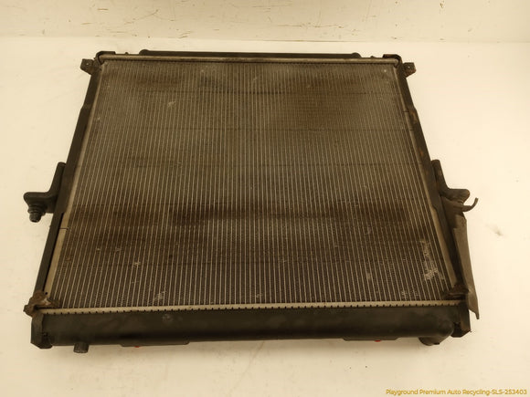 Nissan Xterra Radiator