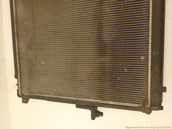 Nissan Xterra Radiator