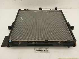 Nissan Xterra Radiator