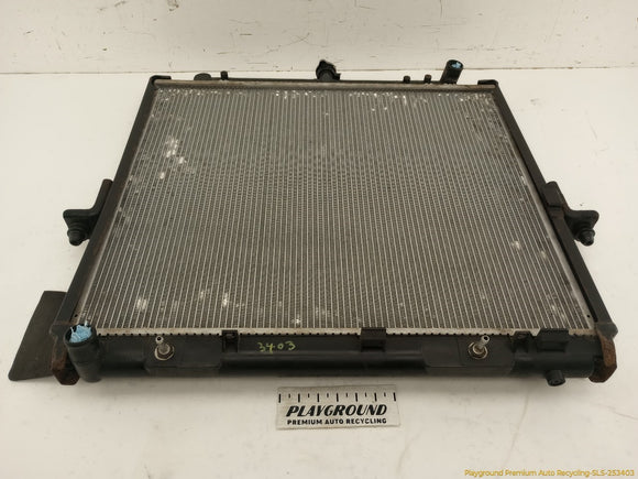 Nissan Xterra Radiator