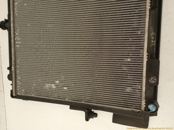 Nissan Xterra Radiator