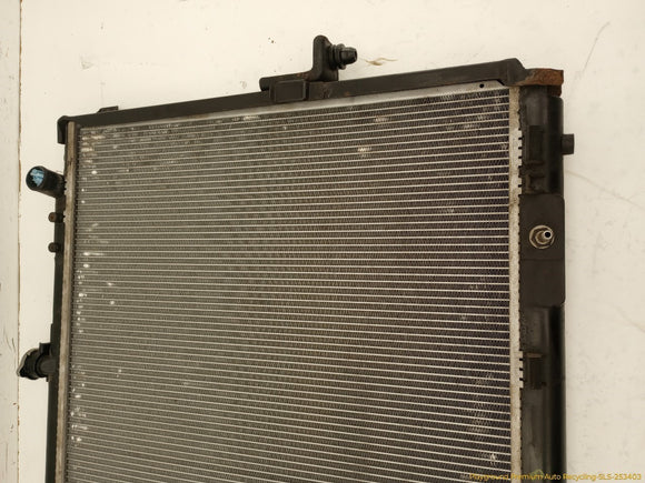 Nissan Xterra Radiator