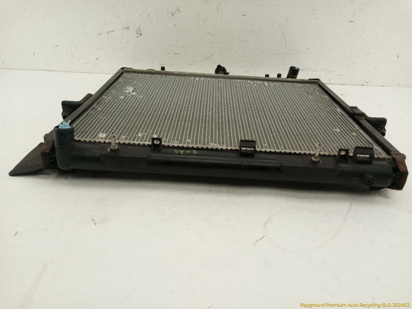 Nissan Xterra Radiator