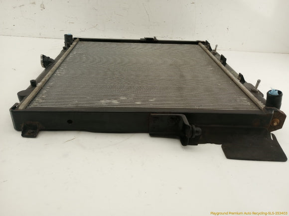 Nissan Xterra Radiator