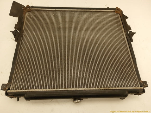 Nissan Xterra Radiator