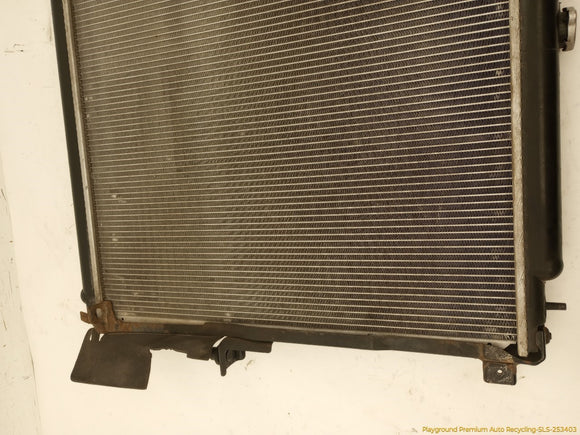 Nissan Xterra Radiator
