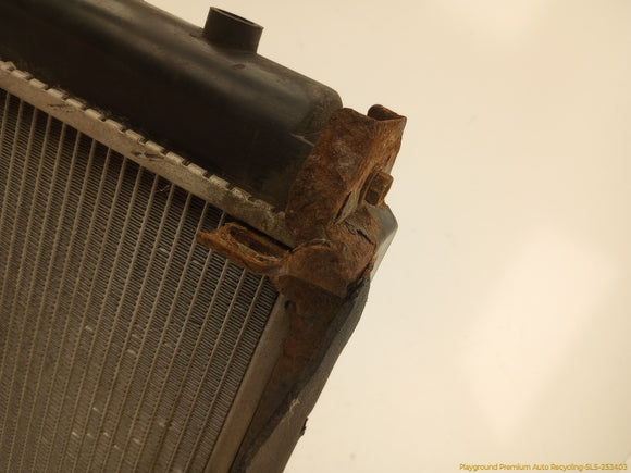 Nissan Xterra Radiator