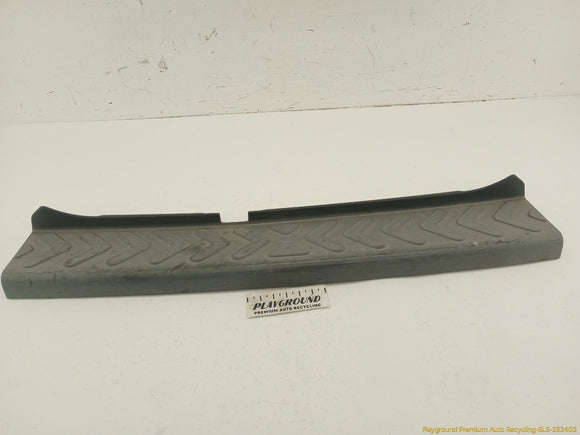 Nissan Xterra Rear Bumper Step Pad