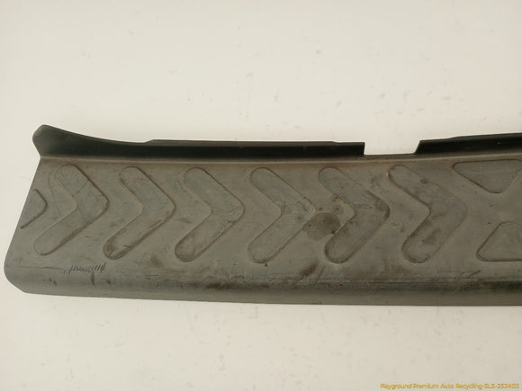 Nissan Xterra Rear Bumper Step Pad