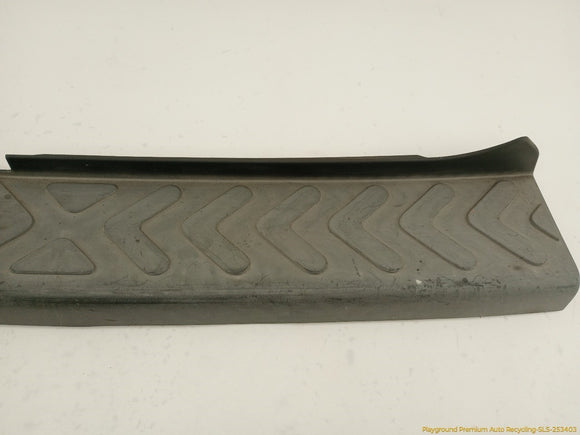 Nissan Xterra Rear Bumper Step Pad