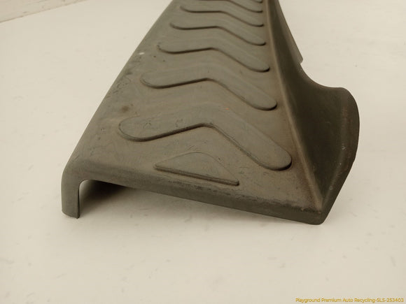 Nissan Xterra Rear Bumper Step Pad