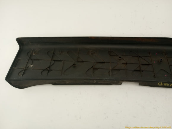 Nissan Xterra Rear Bumper Step Pad