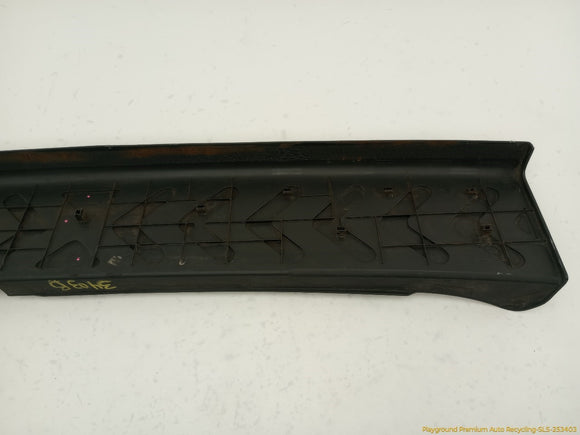 Nissan Xterra Rear Bumper Step Pad