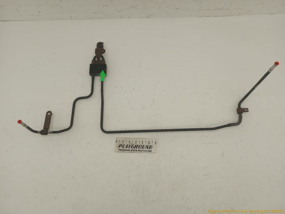 Nissan Xterra Power Steering Cooler