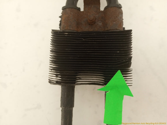 Nissan Xterra Power Steering Cooler